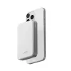 LINQ LQWPS082 3-i-1 8 000 mAh Magnetisk Trådlös Powerbank och Laddställ