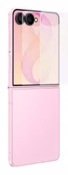 Samsung Anti-reflecting Film EF-UF776 Skärmskydd för Galaxy Z Flip8 2-pack Transparent