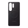 Samsung Galaxy S26 Ultra Carbon Magnet Case aramidskal med magneter Black