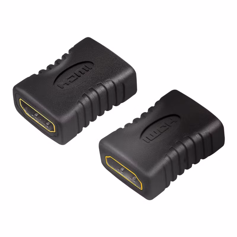 LogiLink AH0006 HDMI-koppling hona till hona Svart