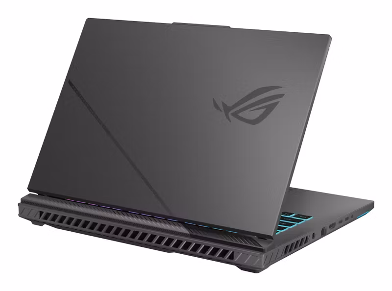 ASUS ROG Strix G16 G614PR-RV004W 16" Ryzen 9 8940HX RTX 5070 Ti 16 GB 1 TB Gaminglaptop