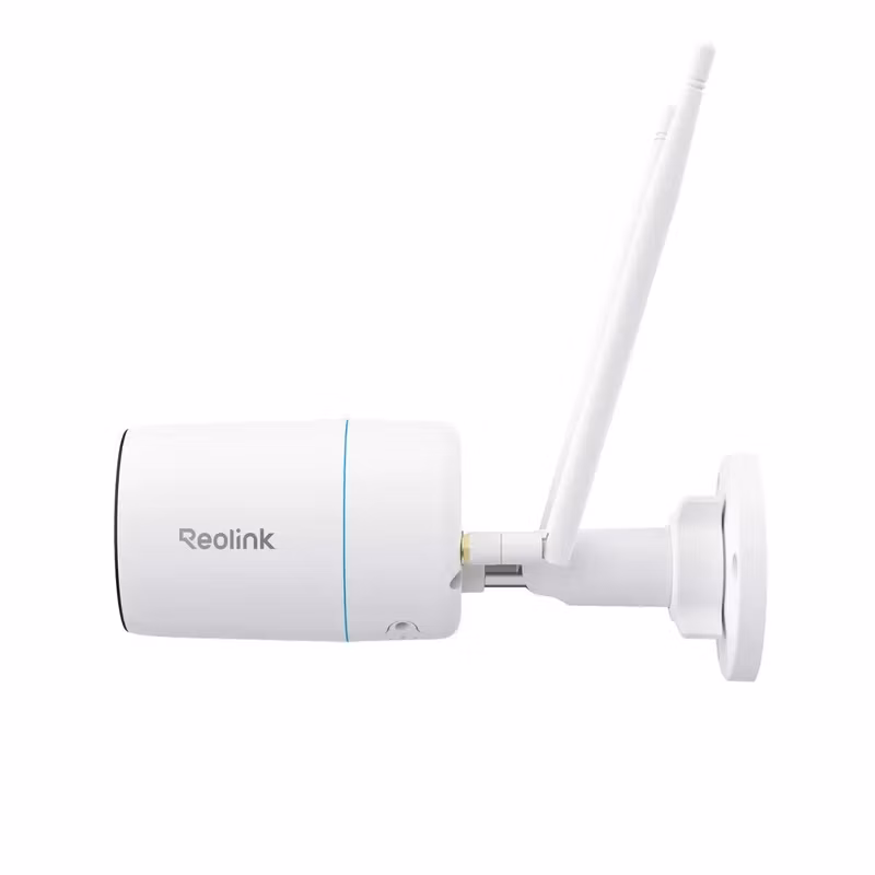Reolink RLC-810WA 4K Wi-Fi 6 Övervakningskamera Vit