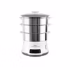 Tefal Convenient Series Deluxe VC502D10 Ångkokare 9 L 900 W Vit