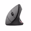Trust Verto 22879 Ergonomisk Vertikal Trådlös Mus 2,4 GHz Svart