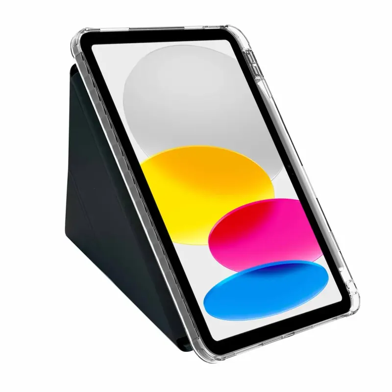 X2O FlexFold Folio Fodral för Apple iPad 11"/10,9" Svart