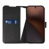 X2O Classic Wallet Plånboksfodral Honor 600 Smart Svart