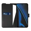 X2O Classic Wallet Plånboksfodral för Samsung Galaxy A16 5G/4G Black
