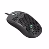White Shark GALAHAD 6D 7 200 DPI Gamingmus Svart