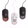 HyperX Pulsefire Haste Gamingmus Trådbunden Svart/Röd