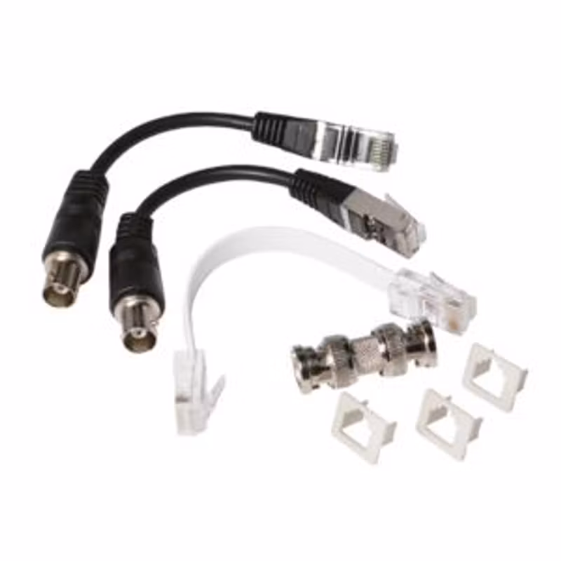 LogiLink WZ0015P Nätverkskabeltestare med PoE-finder för RJ45, RJ11 och BNC