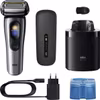 Braun NEVO 17000c Wet & Dry Rakapparat Silver