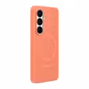 Samsung Silicone Magnet Case EF-ES942 Silikonskal för Galaxy S26 Coral Red
