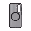 Samsung Galaxy S26 Rugged Magnet Case EF-RS942 tåligt magnetiskt skal Black