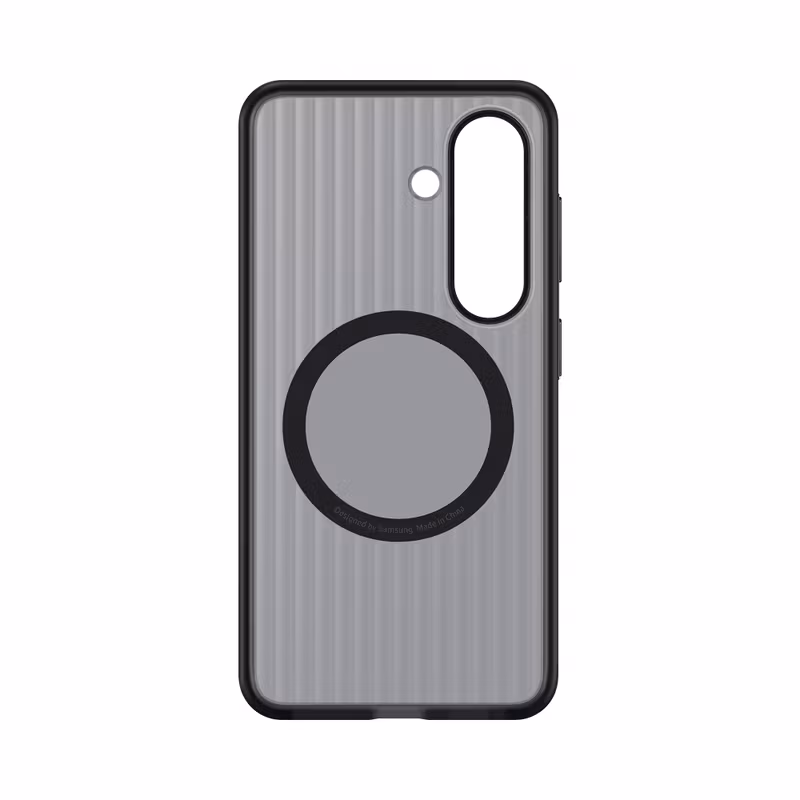 Samsung Galaxy S26 Rugged Magnet Case EF-RS942 tåligt magnetiskt skal Black