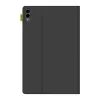 Gecko Kaktus Folio Fodral för Samsung Galaxy Tab S11 Ultra Svart
