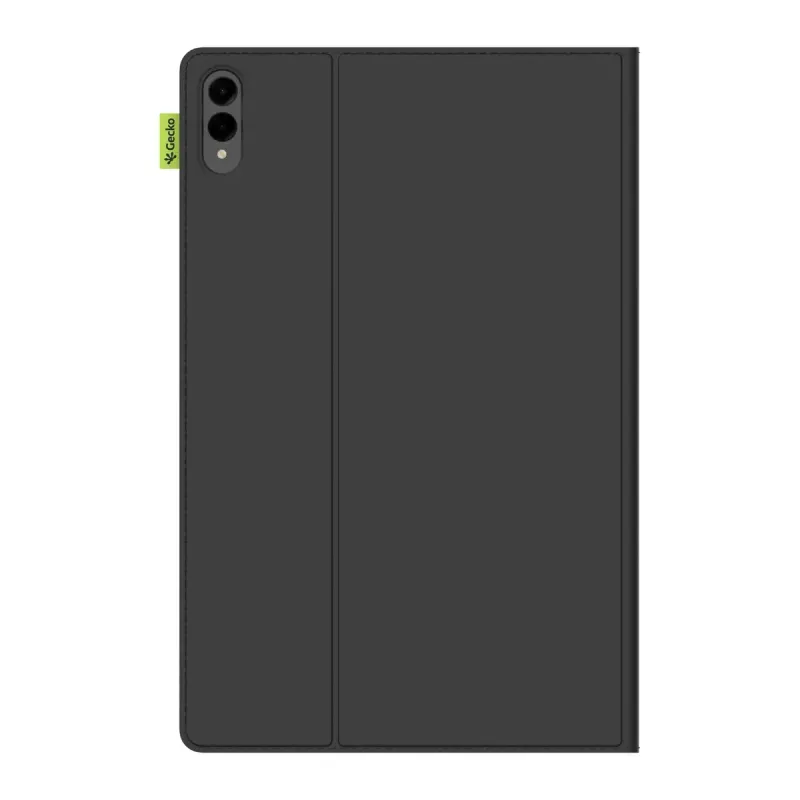 Gecko Kaktus Folio Fodral för Samsung Galaxy Tab S11 Ultra Svart