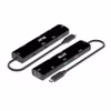 Club 3D CSV-1599 6-i-1 USB4-hubb med HDMI 8K 60 Hz, 2,5 Gbit/s Ethernet och 100 W PD