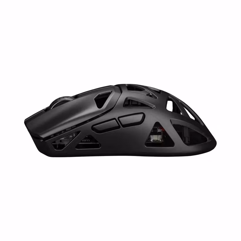 White Shark DAGONET-2 Trådlös Gamingmus 6D 24 000 DPI Svart