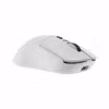 White Shark MAXIMUS 6D 26 000 DPI Trådlös Gamingmus Vit