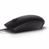 Dell MS116 Optisk USB-mus Svart
