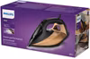 Philips Azur 7000 Series DST7040/80 Ångstrykjärn Svart/Guld