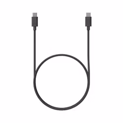 Xtorm Go2 GRS USB-C till USB-C PD-kabel 100 W 1 m Svart