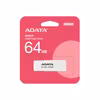 ADATA UC310 64 GB USB 3.2 Gen 1 USB-minne Vit