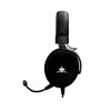White Shark ELEPHANT Over-Ear Spelheadset Svart