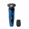 Philips Shaver Series 5000 S5466/17 Rakapparat Svart/Blå