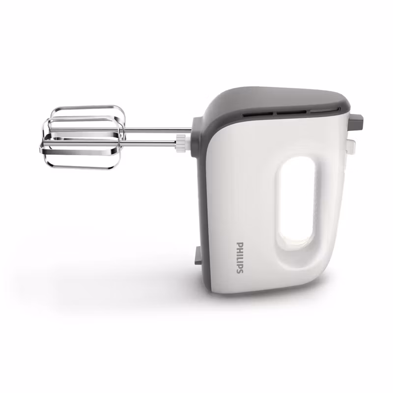 Philips Viva Collection HR3740/00 Handmixer 450 W Vit/Kashmirgrå