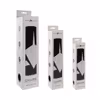 White Shark SHARK M Spelmusmatta 320 × 250 mm Svart/Vit