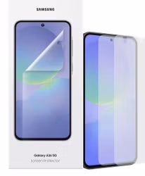 Samsung EF-UA366 Skärmskydd för Galaxy A36 5G Transparent