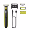 Philips OneBlade Face + Body QP2824/20 Trimmer och Rakapparat