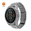 FIXED Titanium Strap Titanarmband för Garmin QuickFit 26 mm Naturlig titan