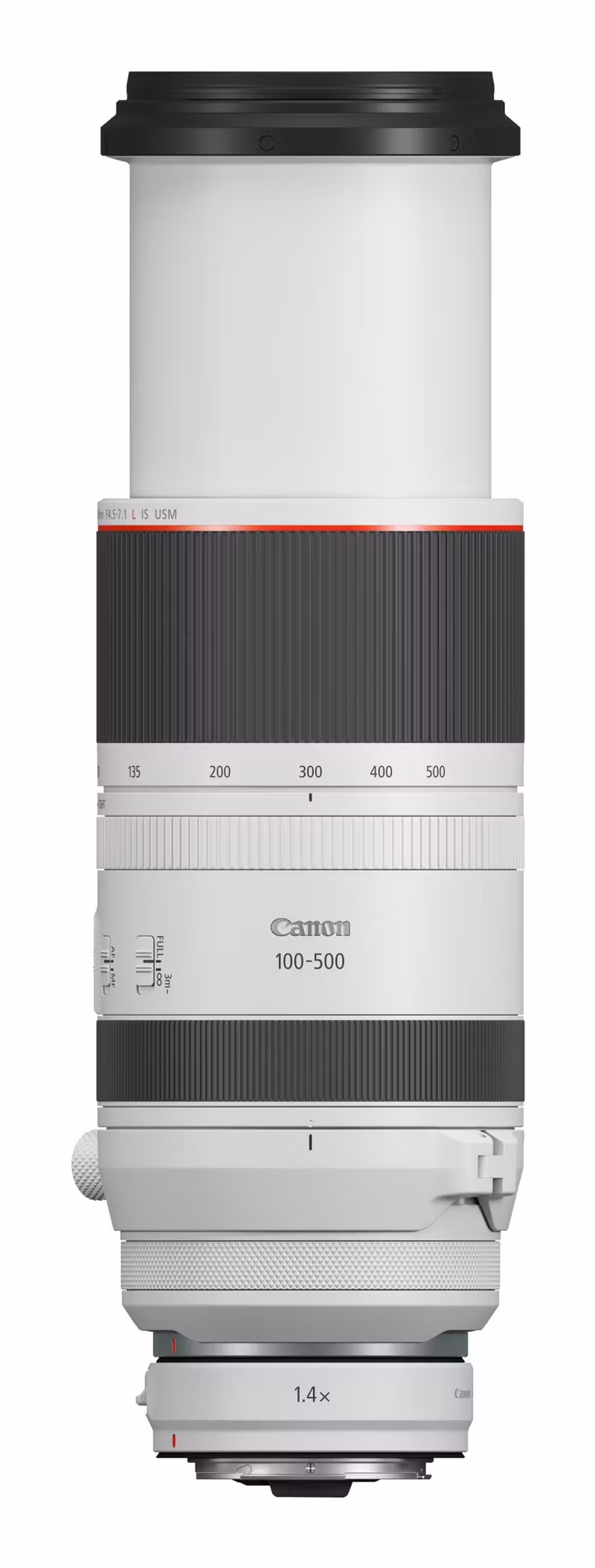 Canon RF 100-500 mm F4.5-7.1 L IS USM Teleobjektiv