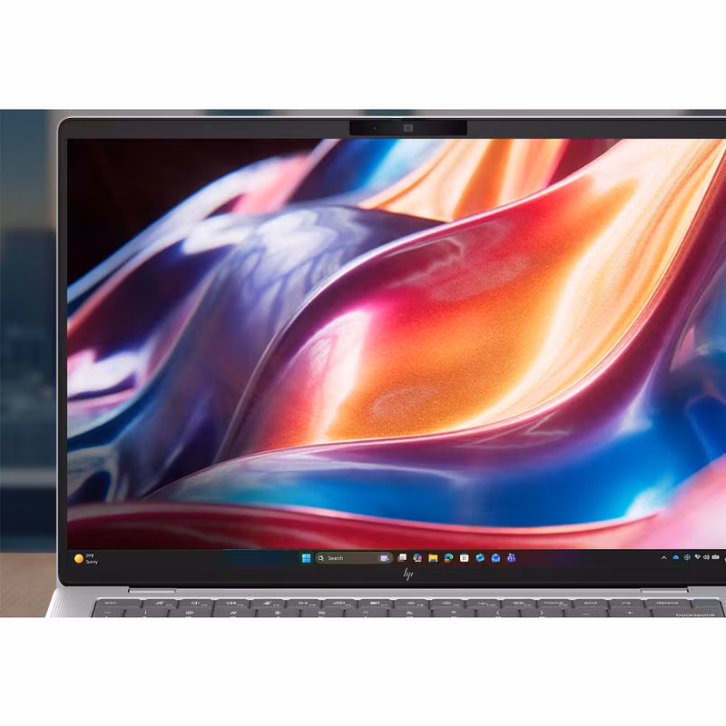HP EliteBook X G2i 14" 3K OLED Core Ultra 5 335 32 GB 512 GB Windows 11 Pro Laptop Atmosfärisk blå