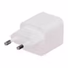 X2O Professional 45 W GaN Hemmaladdare 2 × USB-C Vit