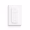 Philips Hue Dimmer Switch Trådlös Dimmerbrytare Vit