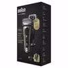 Braun Series 9 Pro+ 9525s Wet & Dry Rakapparat Graphite
