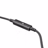 White Shark Premium TAIKO Over-Ear Spelheadset Svart