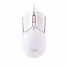 HyperX Pulsefire Haste 2 Optisk Kabelansluten Gamingmus Vit