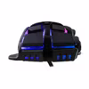 Baracuda Piranha 7 knappar 7 200 DPI Optisk Spelmus Svart