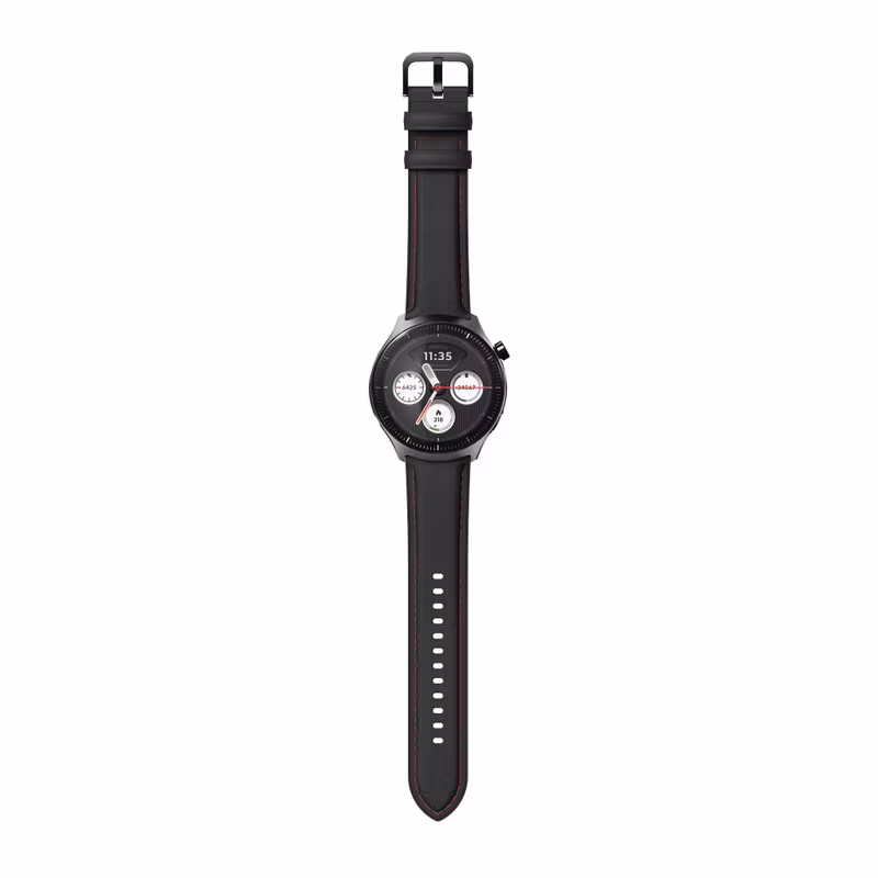 Motorola moto watch ultra 1,5" pOLED LTE Smartklocka