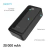 FIXED Zen2 30 FIXZEN2-30-BK 30 000 mAh 20 W Powerbank Svart