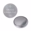 LogiLink Ultra Power CR2025 3 V Litium Knappcellsbatteri 10-pack