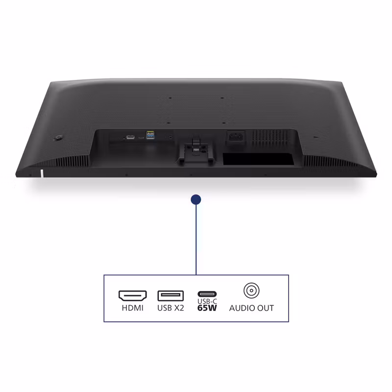 Philips 27E1N1300A 27" IPS Full HD 100 Hz USB-C-skärm