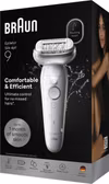 Braun Silk-épil 9 9-000 Epilator Silver