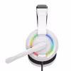 Baracuda HYDRA On-Ear Spelheadset Vit