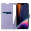 X2O Classic Wallet Plånboksfodral Apple iPhone 16 Lavender