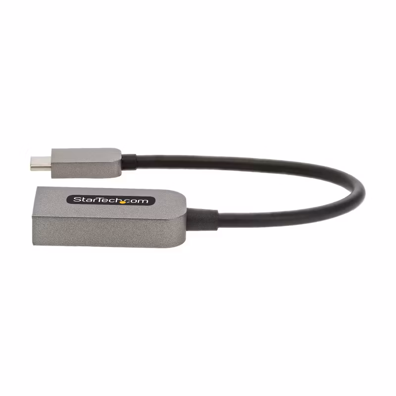 StarTech.com USB-C till HDMI-adapter 4K 60 Hz HDR10 13 cm Grå